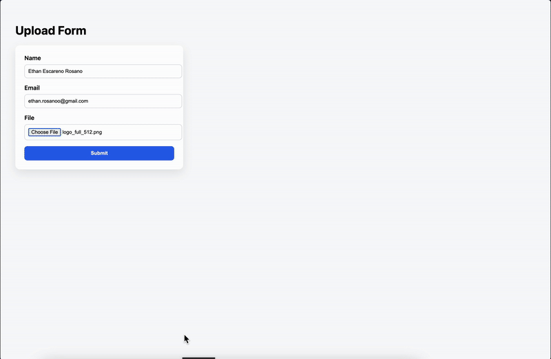Spam Protection in Action